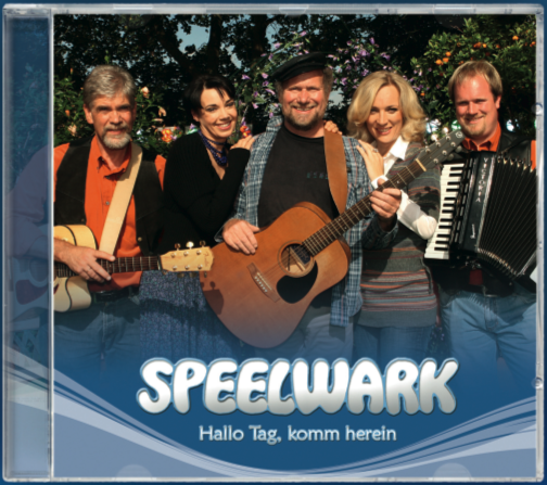 SPEELWARK - CD: Land der Horizonte