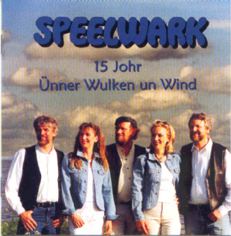 SPEELWARK - CD: 15 Johr