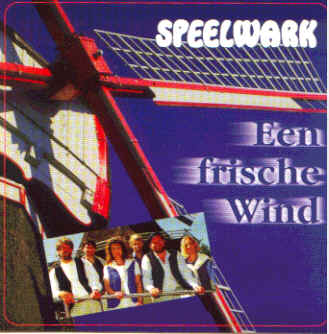 SPEELWARK - CD: Een frische Wind